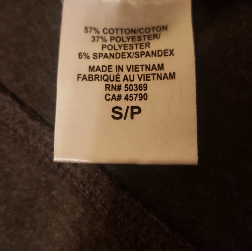 Energy Zone Yoga Pants - Picture 4 of 4